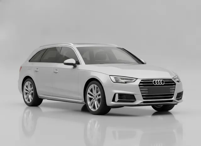 Audi A4 Avant 40 TDI