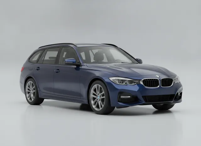 BMW 320d Touring